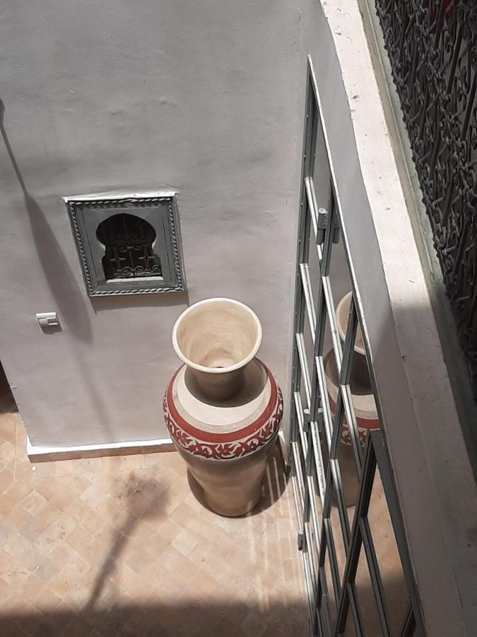Riad Manaoui マラケシュ エクステリア 写真