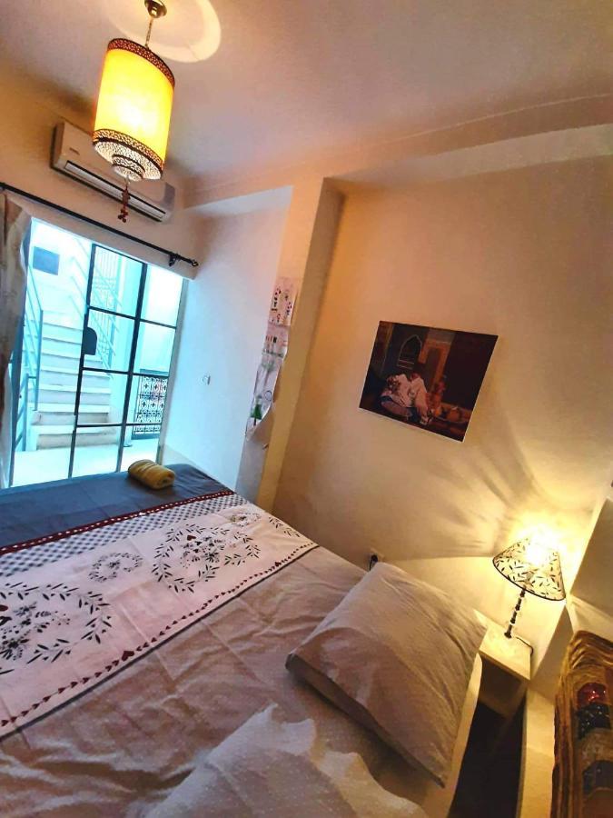 Riad Manaoui マラケシュ エクステリア 写真