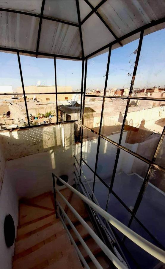 Riad Manaoui マラケシュ エクステリア 写真
