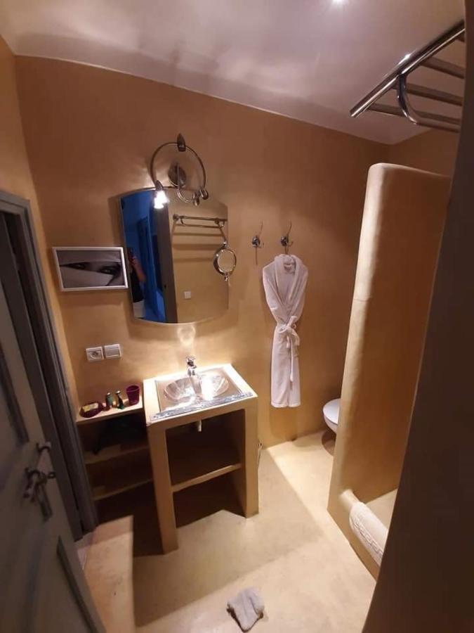 Riad Manaoui マラケシュ エクステリア 写真