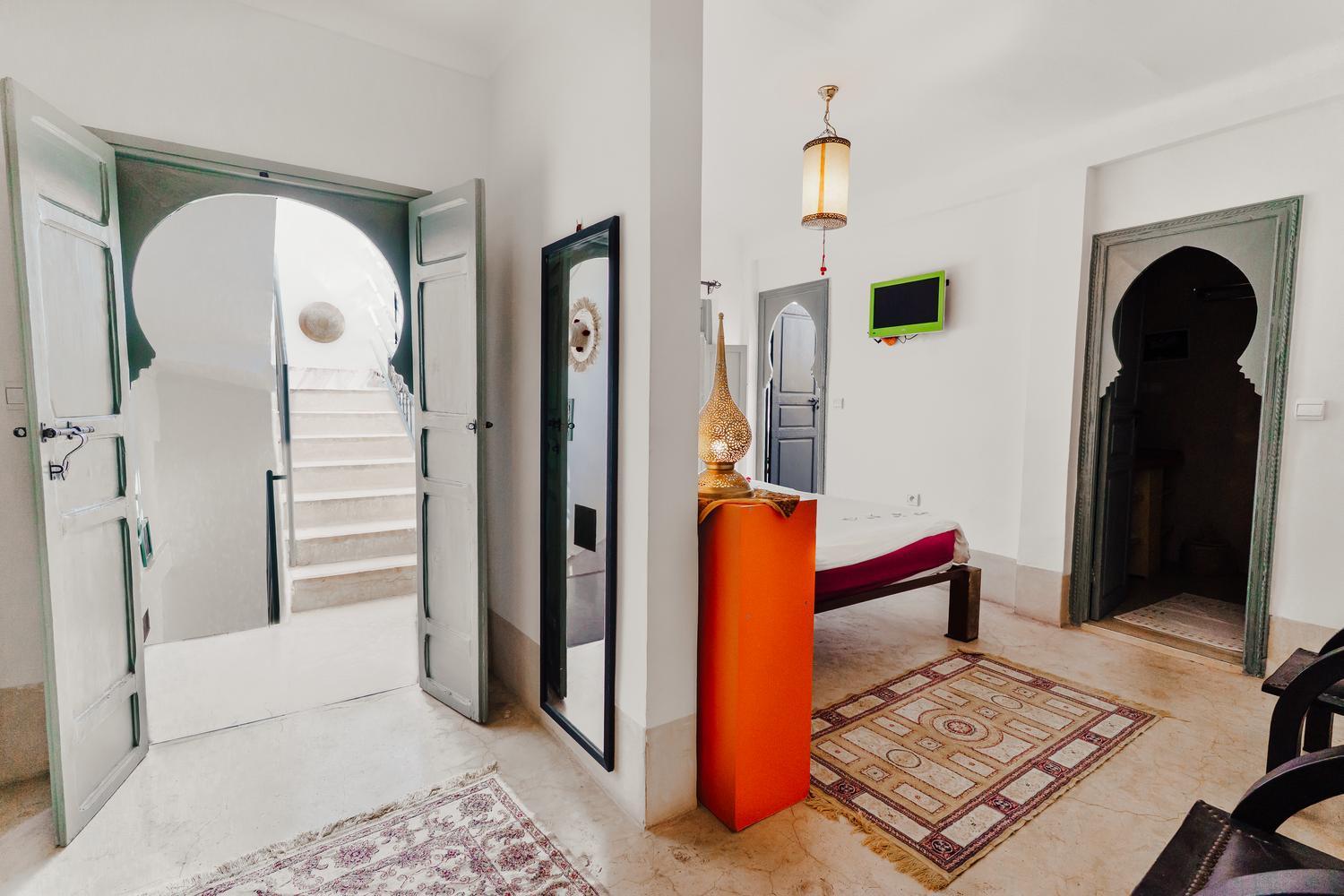 Riad Manaoui マラケシュ エクステリア 写真