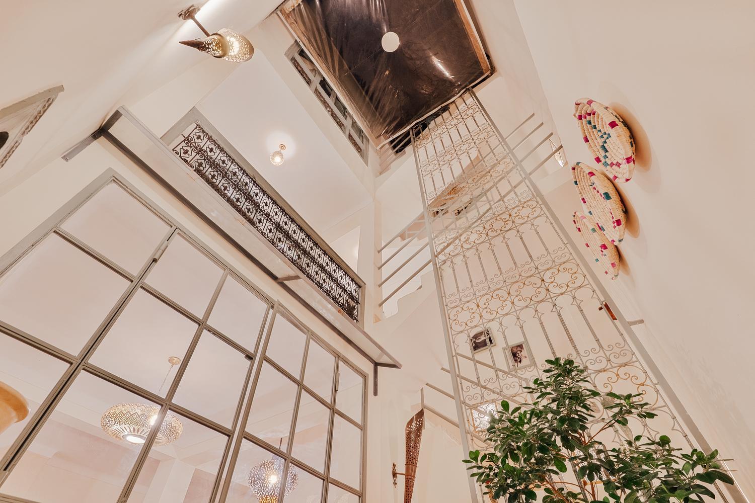 Riad Manaoui マラケシュ エクステリア 写真