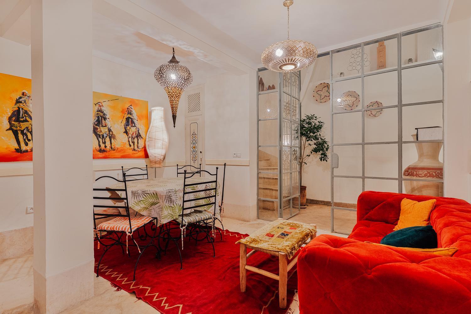 Riad Manaoui マラケシュ エクステリア 写真