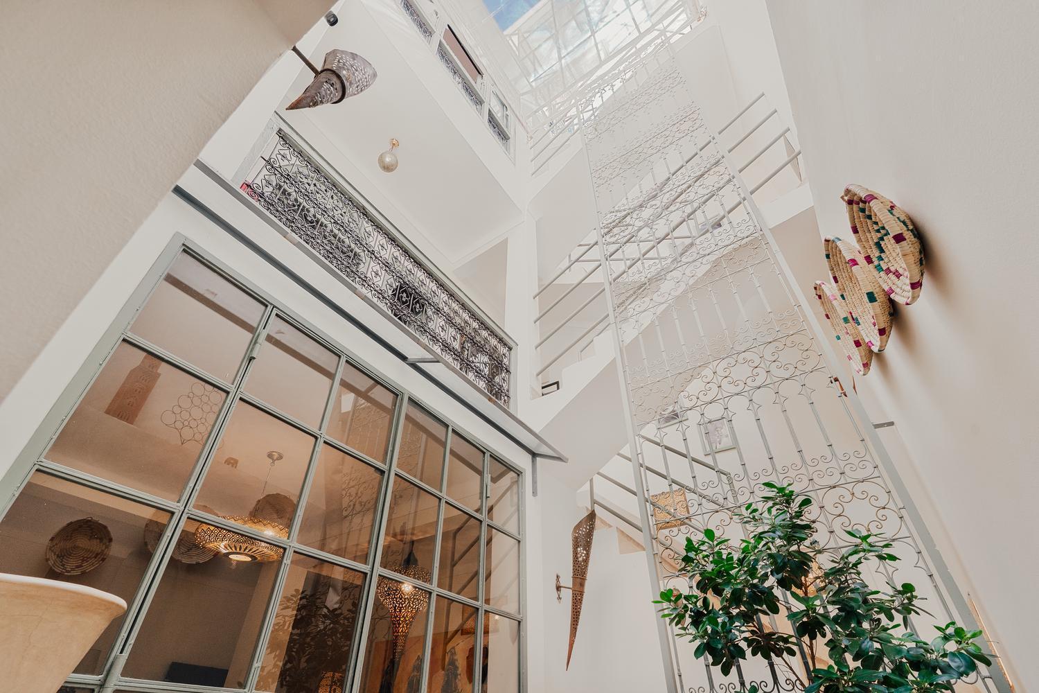 Riad Manaoui マラケシュ エクステリア 写真