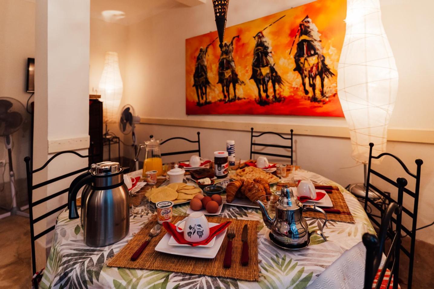 Riad Manaoui マラケシュ エクステリア 写真