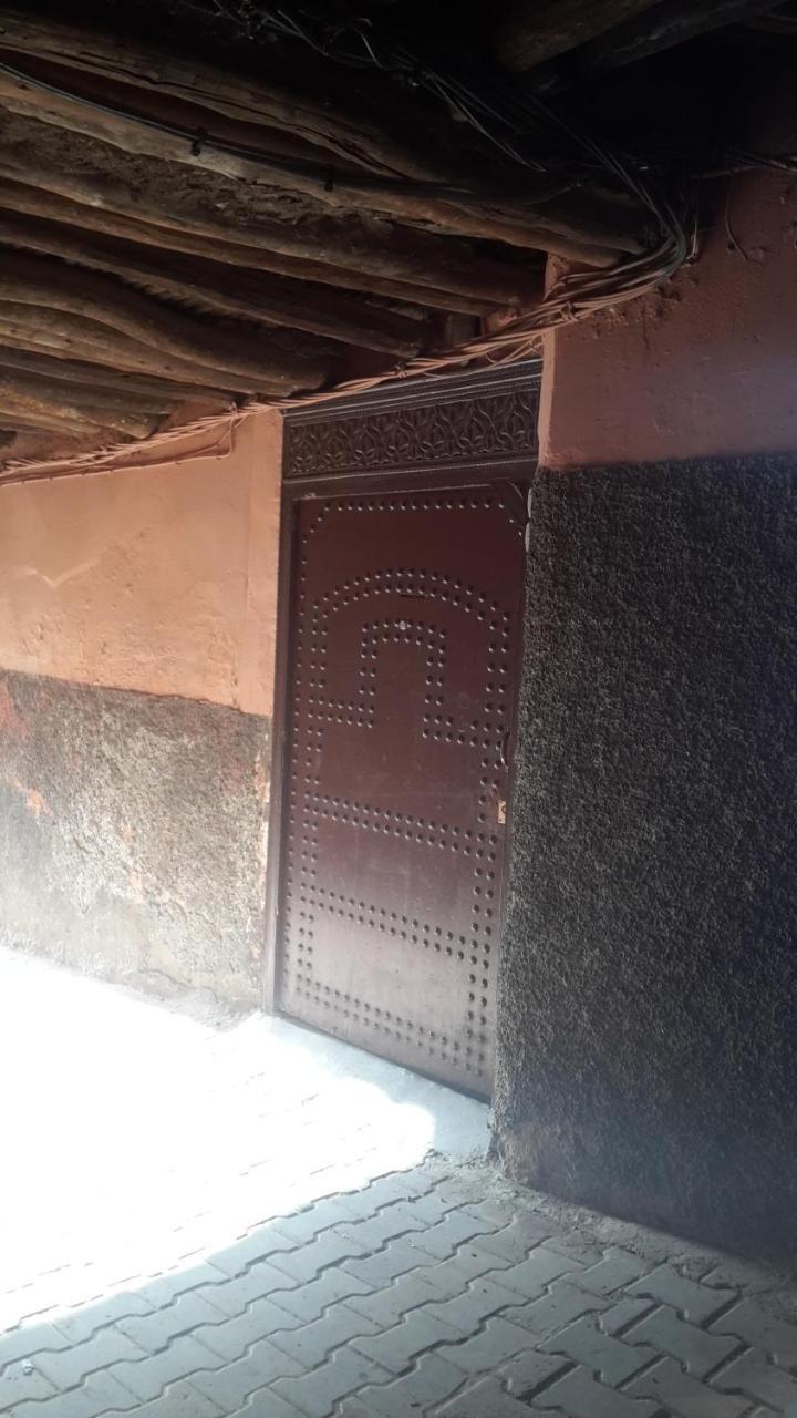Riad Manaoui マラケシュ エクステリア 写真